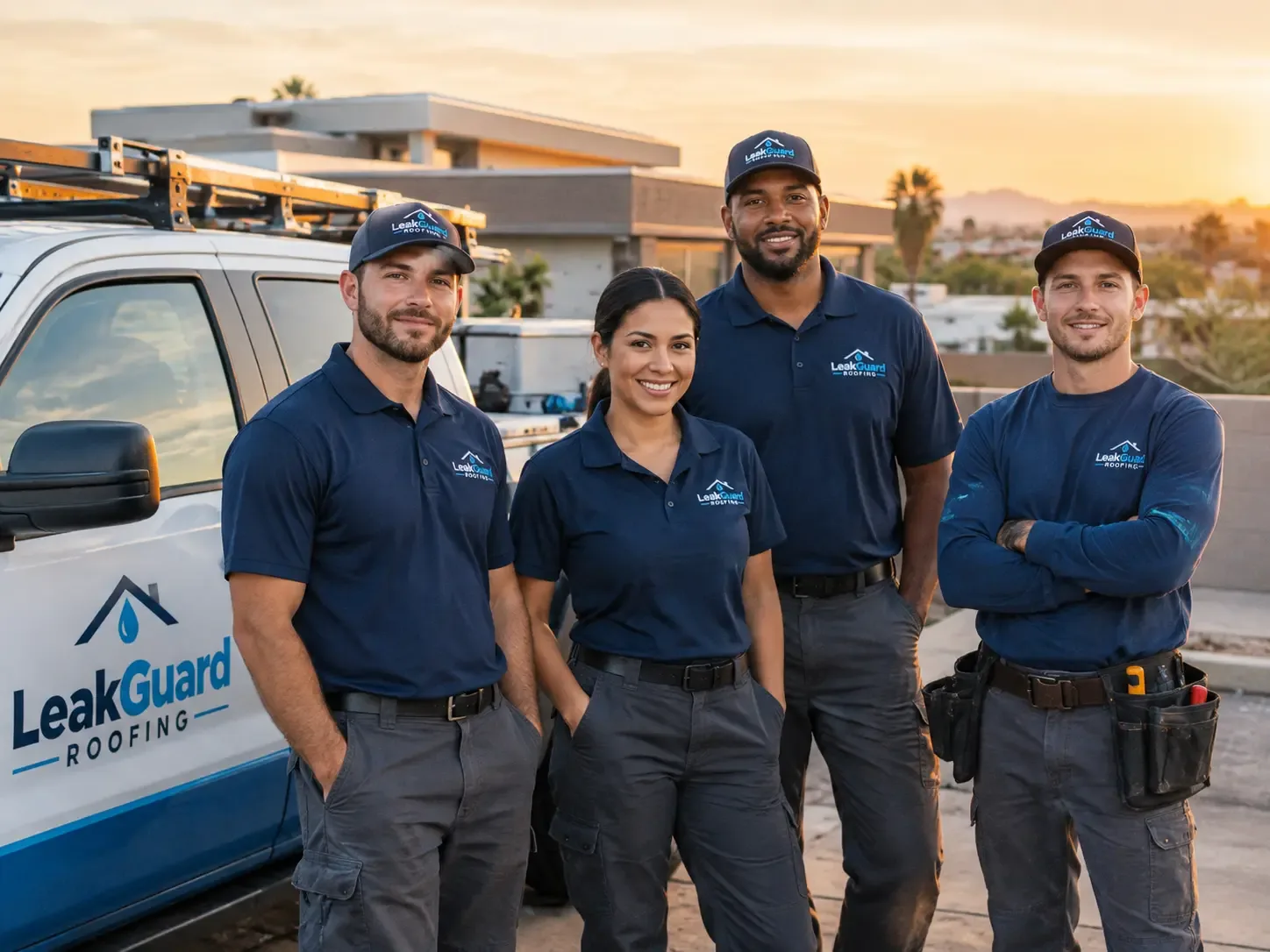 Flat Roof Leak Repair company in Roark, KY